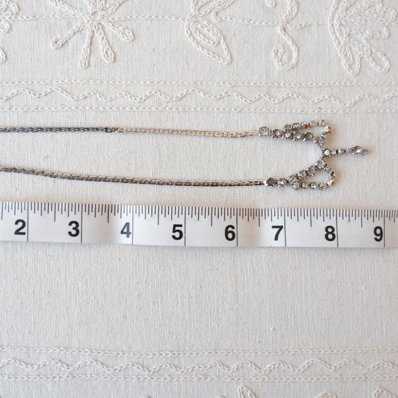 3For$20/MCM Glamour Rhinestone Necklace - Picture 6 of 6